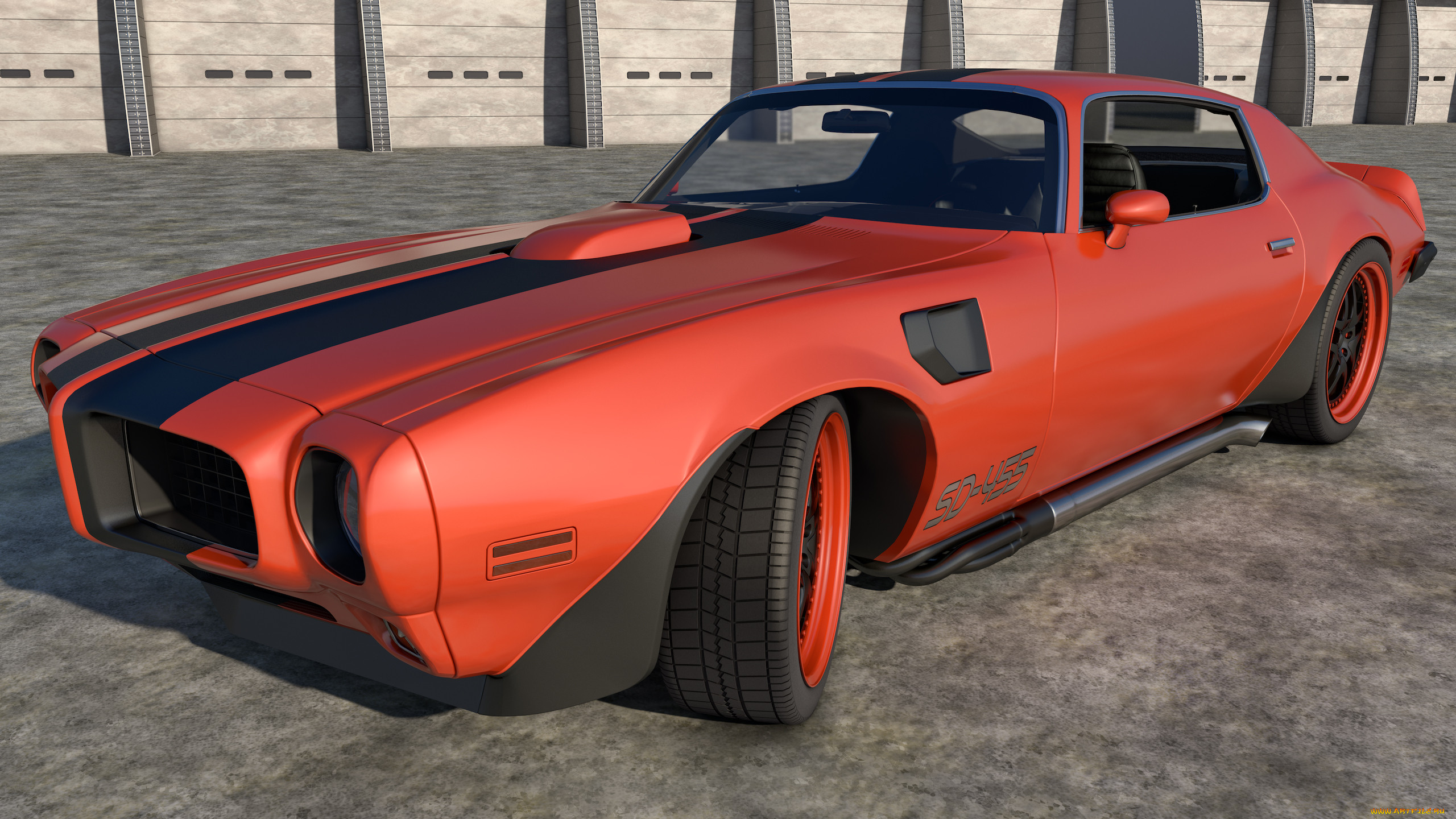 , 3, pontiac, 1973
